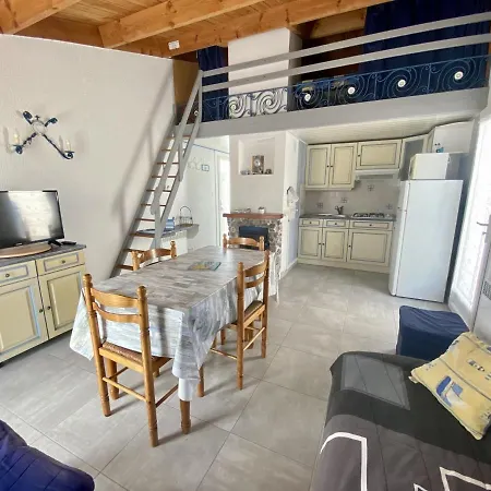 Maison Bretignolles-sur-mer, 2 Pieces, 4 Personnes - Fr-1-231-120 Feriehus Brétignolles-sur-Mer