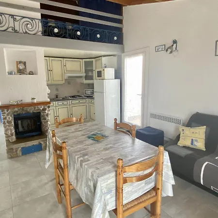 Maison Bretignolles-sur-mer, 2 Pieces, 4 Personnes - Fr-1-231-120 * Brétignolles-sur-Mer