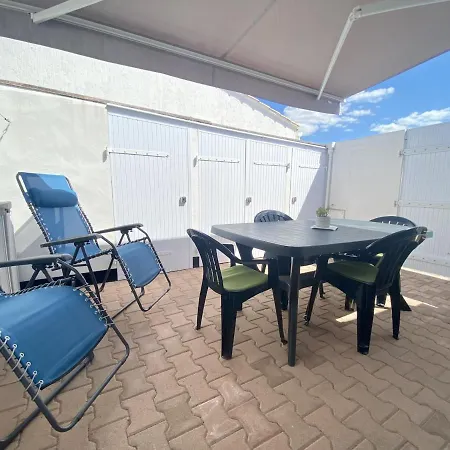 Maison Bretignolles-sur-mer, 2 Pieces, 4 Personnes - Fr-1-231-120 Feriehus