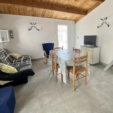 Feriehus Maison Bretignolles-sur-mer, 2 Pieces, 4 Personnes - Fr-1-231-120 Brétignolles-sur-Mer