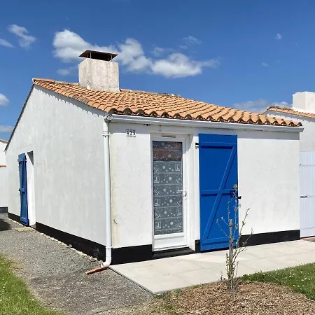 Maison Bretignolles-sur-mer, 2 Pieces, 4 Personnes - Fr-1-231-120