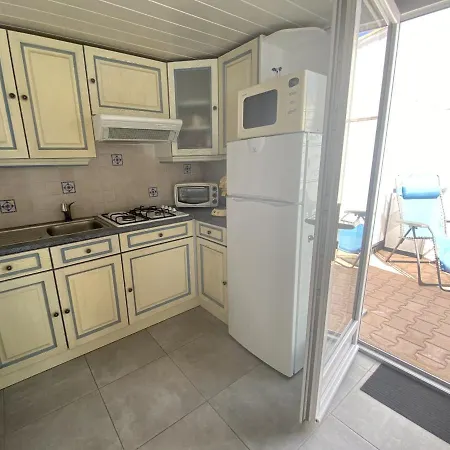 Maison Bretignolles-sur-mer, 2 Pieces, 4 Personnes - Fr-1-231-120 Feriehus