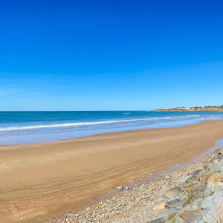 Maison Bretignolles-sur-mer, 2 Pieces, 4 Personnes - Fr-1-231-120 Feriehus Brétignolles-sur-Mer
