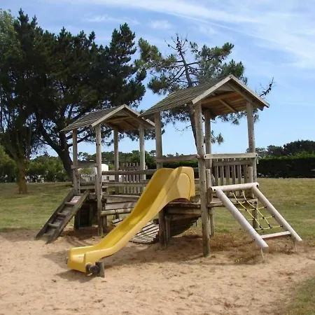 Maison Bretignolles-sur-mer, 2 Pieces, 4 Personnes - Fr-1-231-120